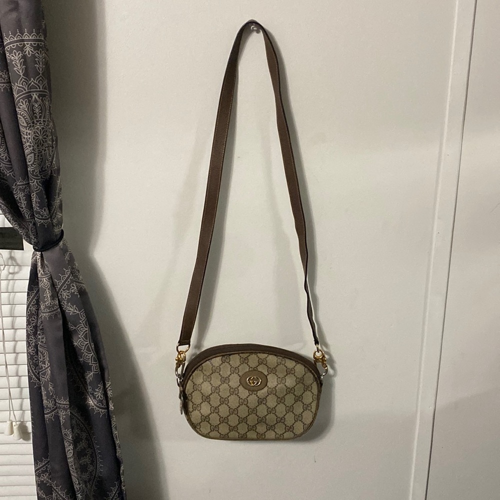 Final price !Vintage Gucci crossbody